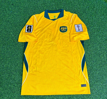 Ajdin Hrustic Australia 2026 World Cup Football Jersey