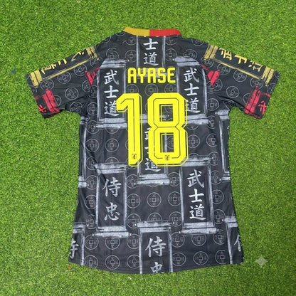 Ayase Ueda Japan Commemorative Football Jersey