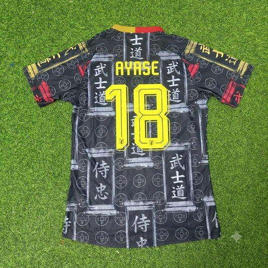 Ayase Ueda Japan Commemorative Football Jersey