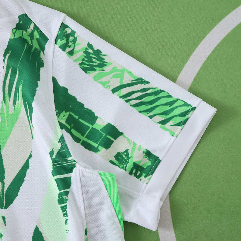 Nigeria 2025 African Cup 2025 Kit Jersey Triko Maillot