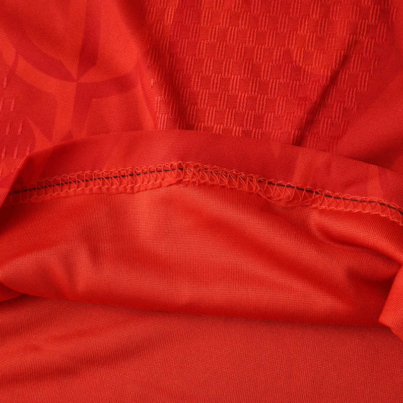 Belgien WM 2026 Heimtrikot Langarm-Trikot Trikot Maillot