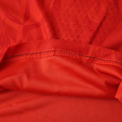 Belgien WM 2026 Heimtrikot Langarm-Trikot Trikot Maillot