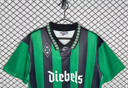 Borussia Mönchengladbach 1995/96 Saison Retro Trikot