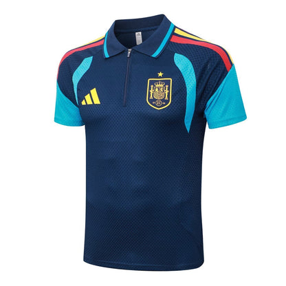 Spain New Polo Neck Polokragen Tshirt