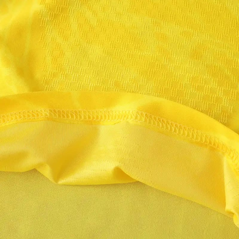 Colombia 2026 World Cup Home Jersey Trikot Maillot