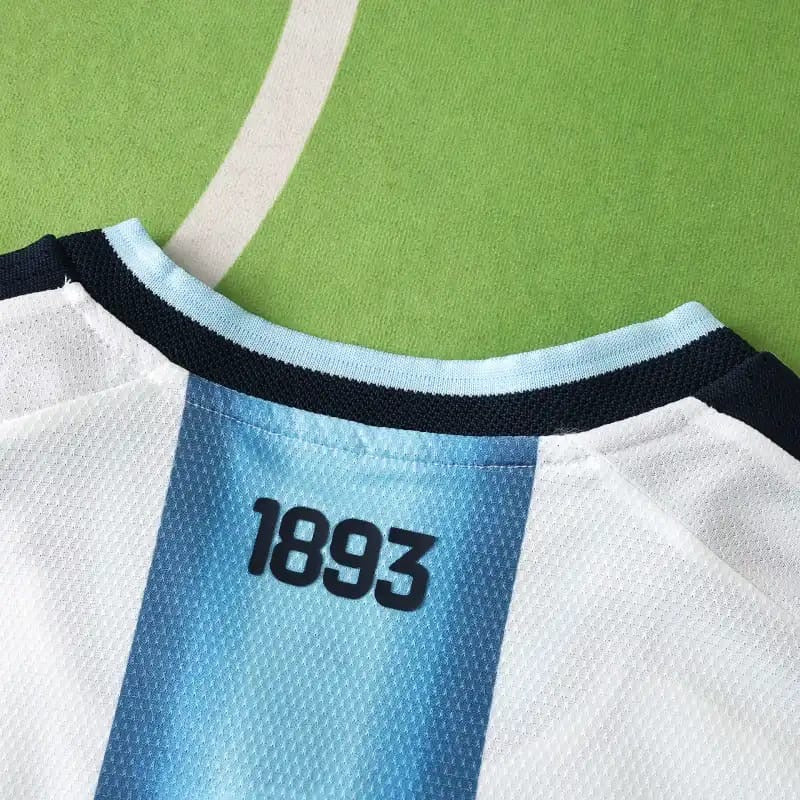 Argentinien WM 2026 Heimtrikot Trikot Maillot