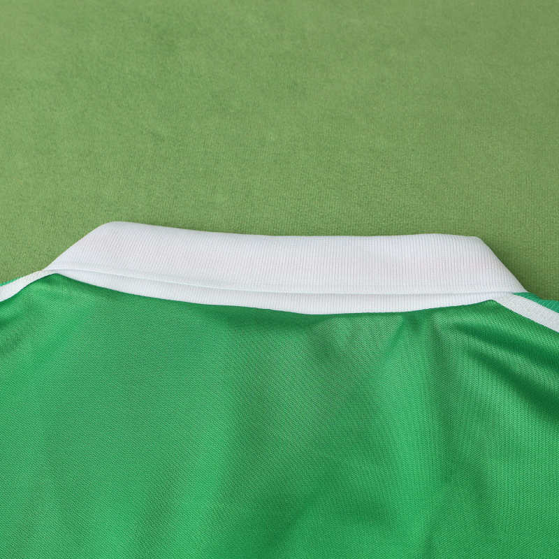 Ireland 1988 Season Home  Retro Jersey  Kit Soccer Trikot Maillot Maglia
