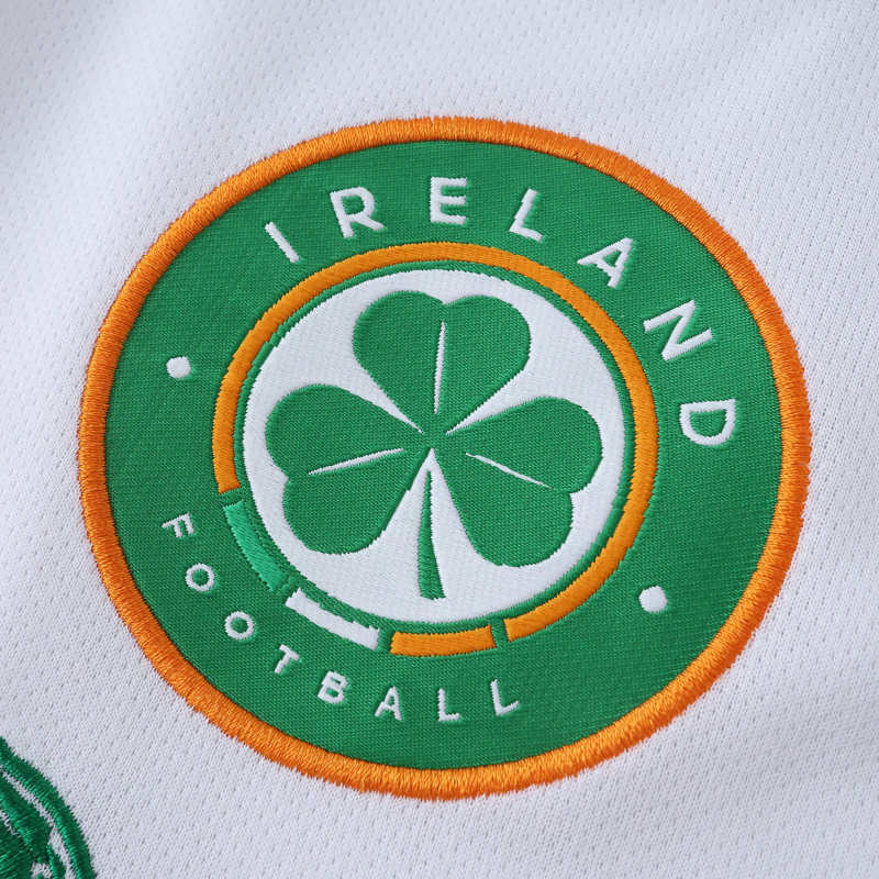 Ireland 2025-2026 Season Away Jersey  Kit Soccer Trikot Maillot Maglia