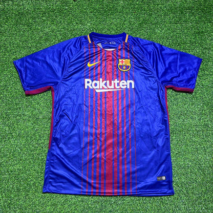Ivan Rakitić 4- Maillot de football de Barcelone saison 2017/2018