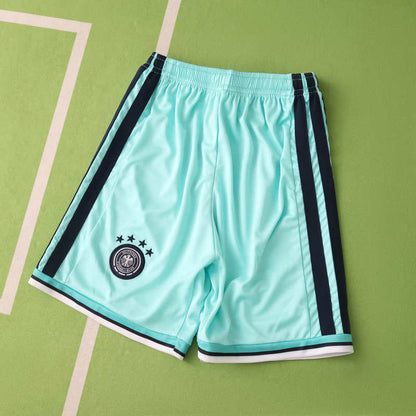 Germany 2026 World Cup Kids Away Jersey Trikot Maillot