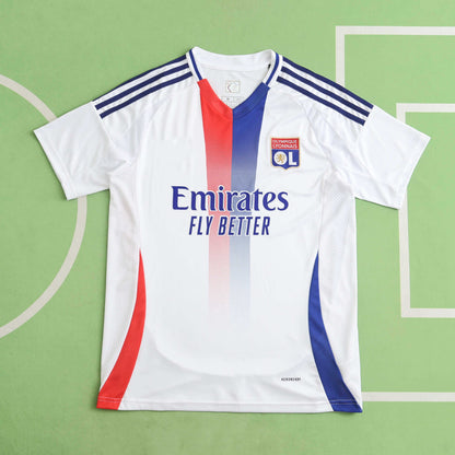Endrick 9- Olympique Lyonnais 2026 New Season Jersey Trikot Maillot