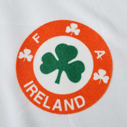 Ireland 1990 Season Away Retro Jersey  Kit Soccer Trikot Maillot Maglia