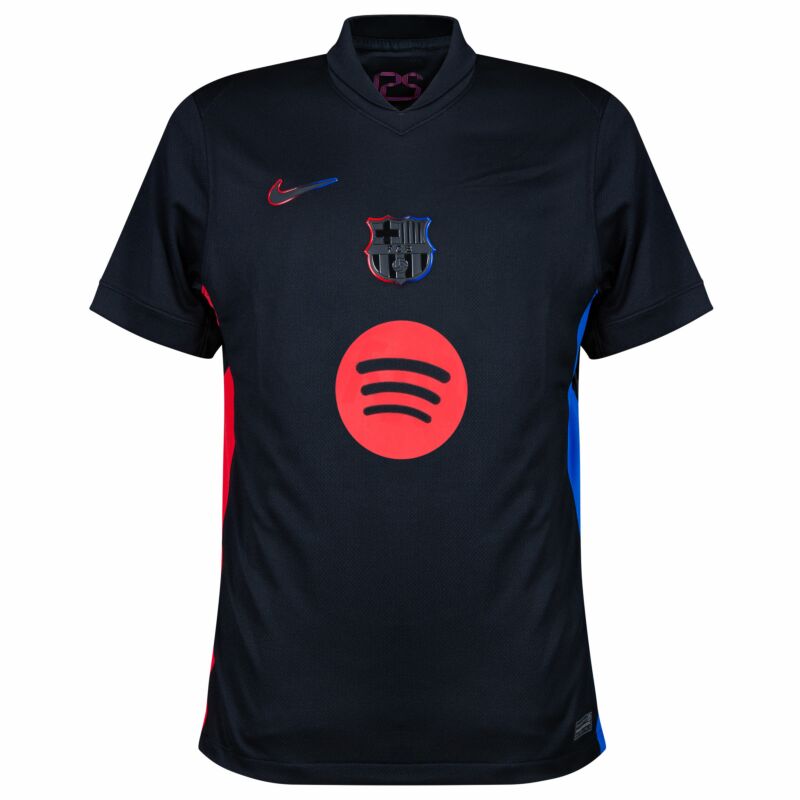 Fermin Lopez Barcelona New Season 2025  Jersey