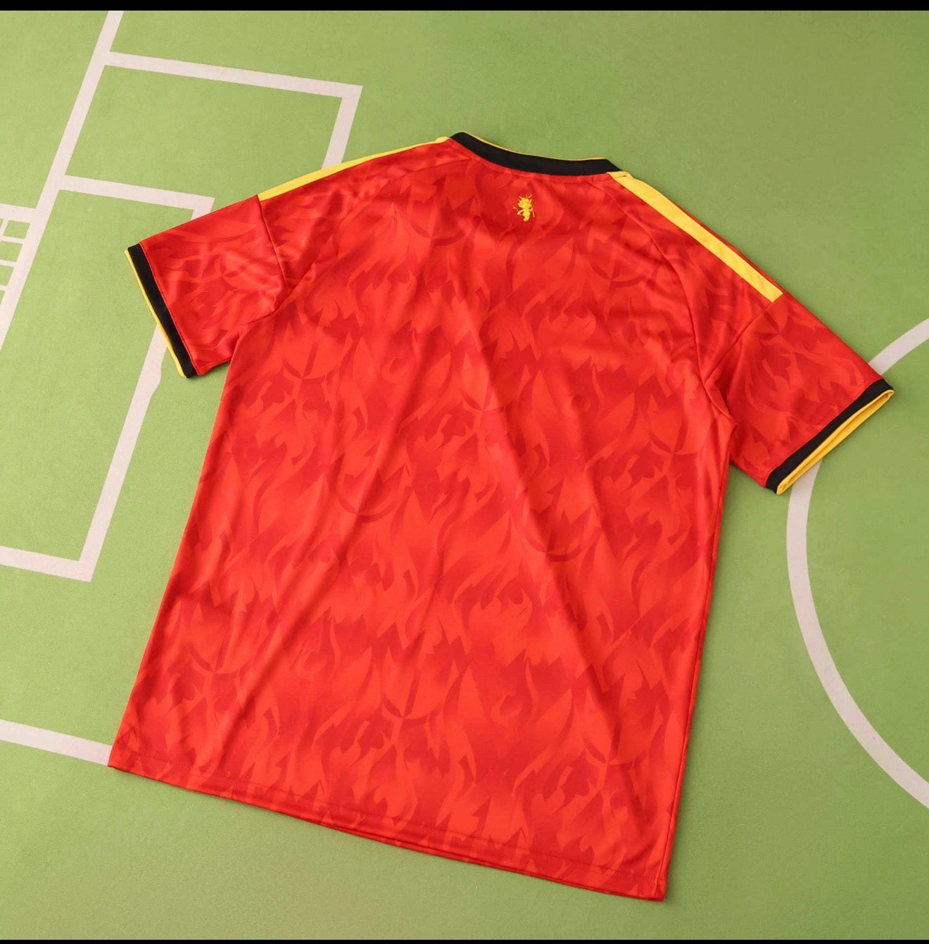 Belgie Belgica 2026 World Cup Football Jersey
