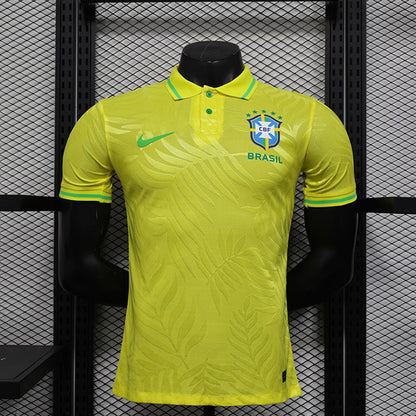 Brazil New Polo Neck Polokragen Tshirt