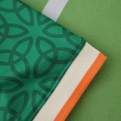 Ireland retro St. Patrick Day Special Jersey  Kit Soccer Trikot Maillot Maglia
