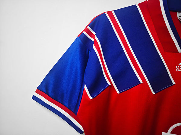 FC Bayern München 1993–1995 Saison Heim Retro Trikot