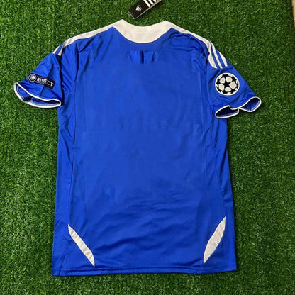 Chelsea Champions League Munich Final Munich 2012 Retro Jersey Trikot