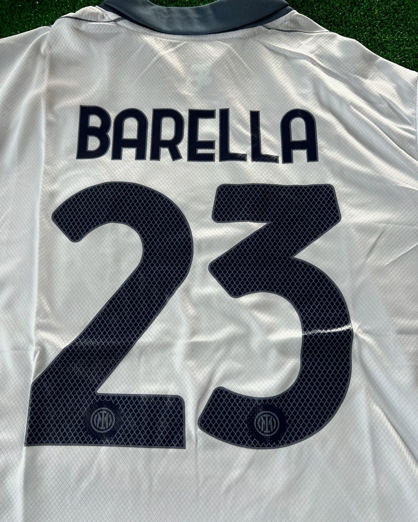 Nicolo Barella İnter New Season Football Jersey