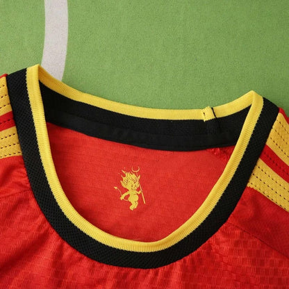 Belgien WM 2026 Heimtrikot Trikot Maillot