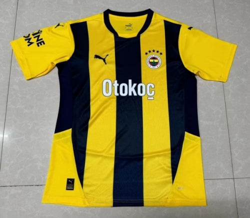 Fenerbahçe Fenerbahce 2024/2025 yeni new season Jersey