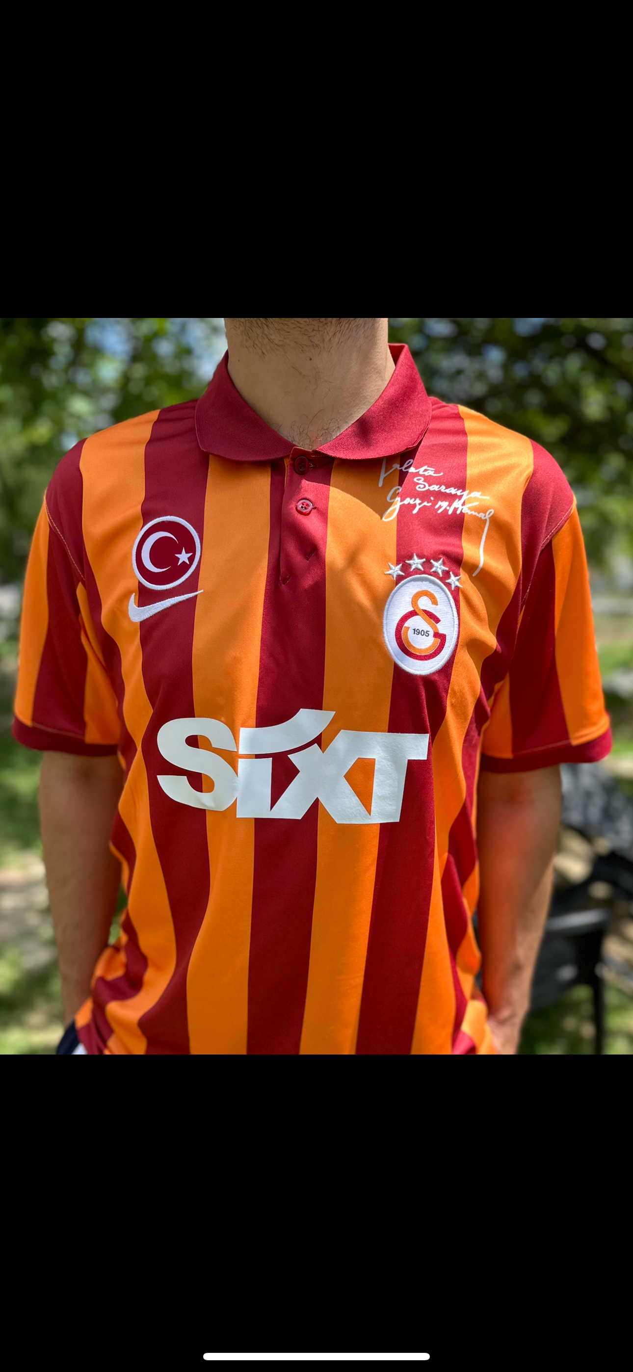 Galatasaray 100.th Special Limited Edition Football Jersey