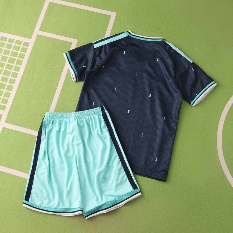 Germany 2026 World Cup Kids Away Jersey Trikot Maillot