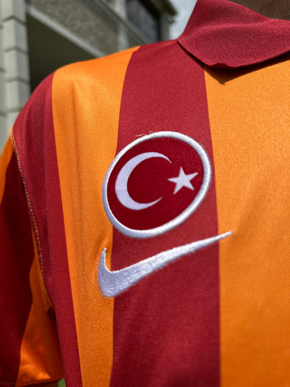 Galatasaray - Turkiye Cumhuriyeti 100.Yil Ozel Seri Futbol Formasi Trikot