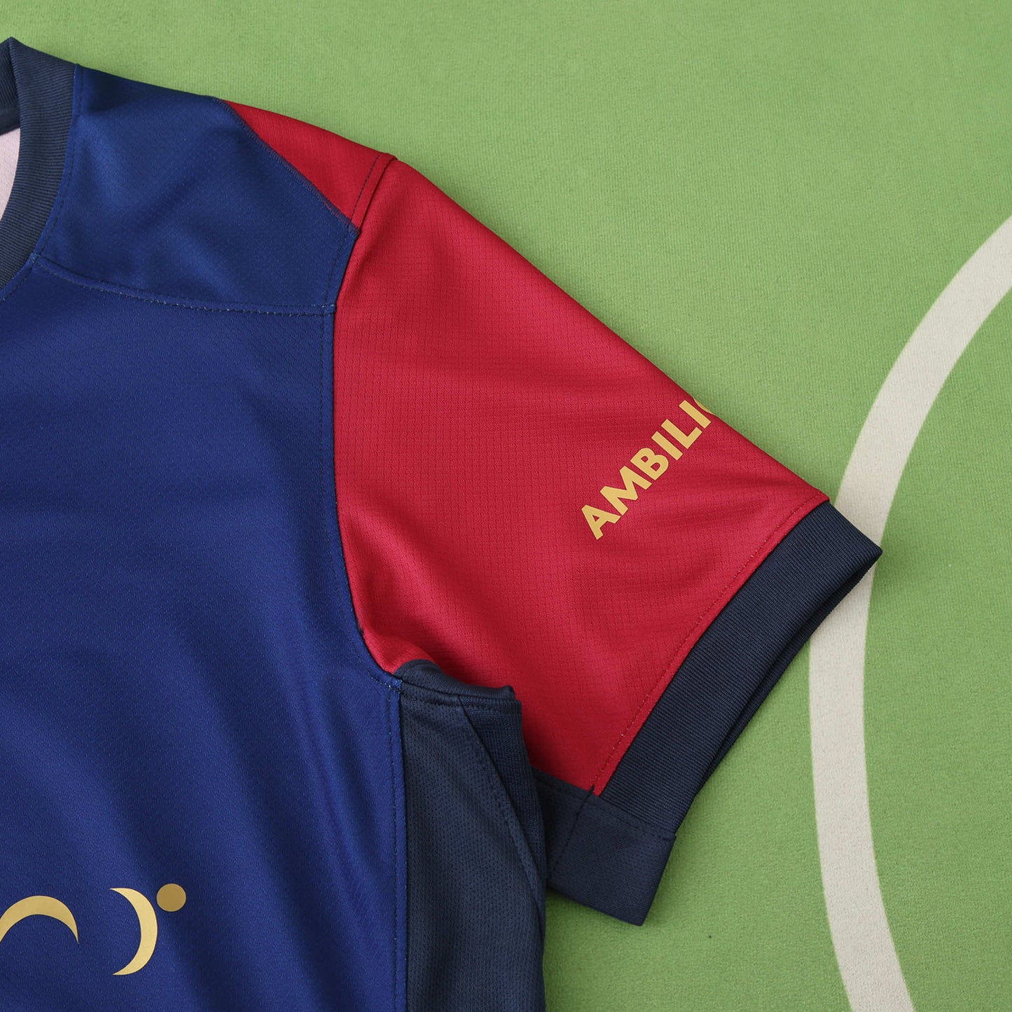 Barcelona 2025 New Season Coldplay Edition Football Jersey