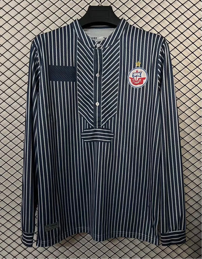 Maillot de foot Hansa Rostock Anniversaire Manches Longues