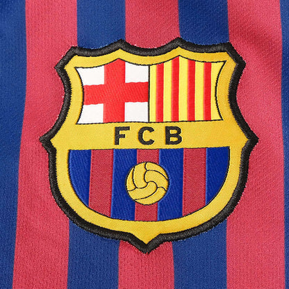 Barcelona 2018-19 Season Home Retro Jersey Trikot Soccer Shirt
