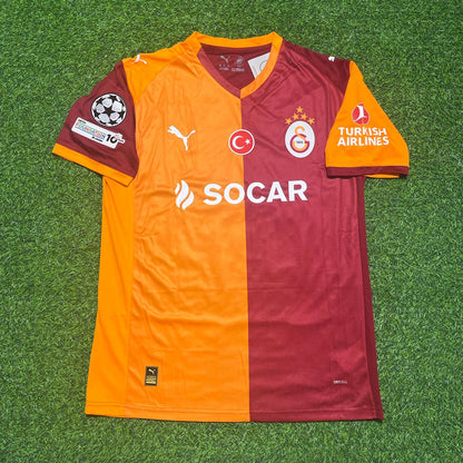 Baris Alper Yilmaz Galatasaray 2025/2026 Fußballtrikot der neuen Saison