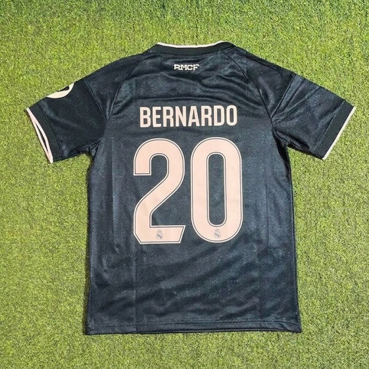 Bernardo Silva Jersey Maillot Trikot Soccer Shirt
