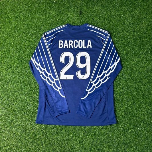 Bradley Barcola New Season Football Jersey Kit