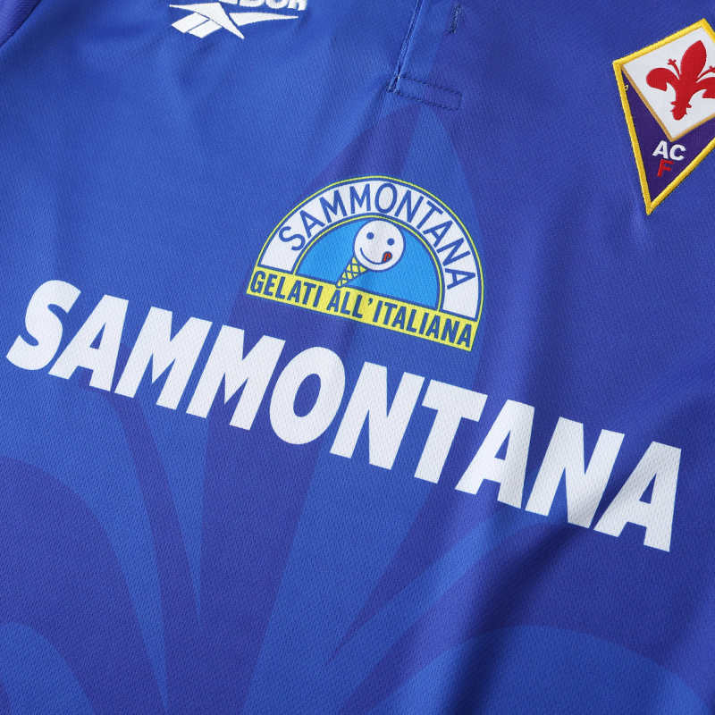 Fiorentina Auswärtstrikot der Saison 1995/1996 (Retro)