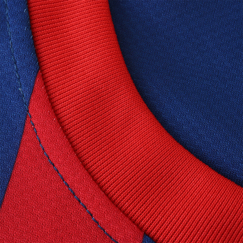 Barcelona 2011-12 Season Home Retro Jersey Trikot Soccer Shirt