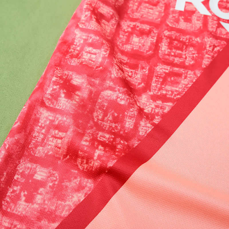 Barcelona 2018-19 Season Third Retro Jersey Trikot Soccer Shirt