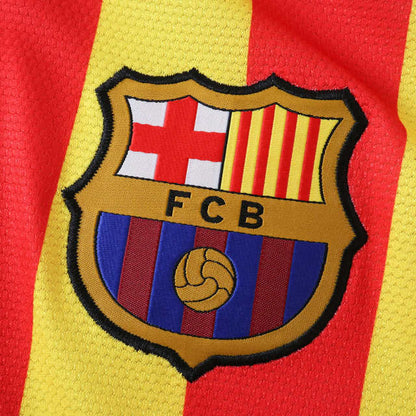 Maillot rétro extérieur du FC Barcelone, saison 2013