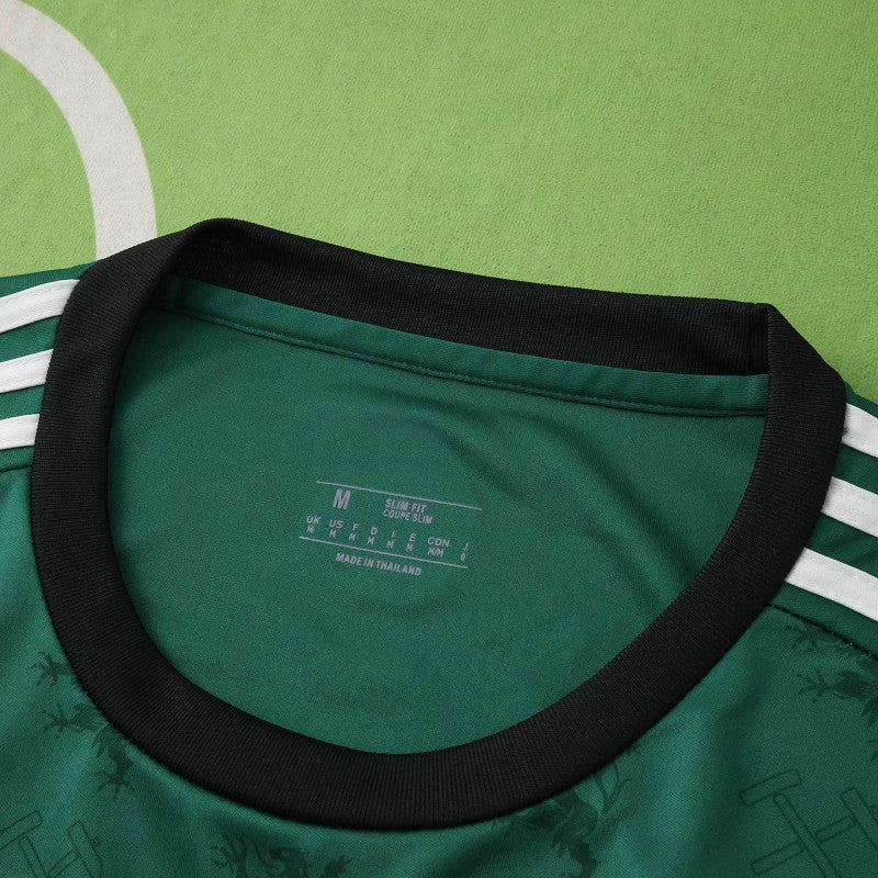 Fc Schalke 04 150th anniversary 2025/2026 Season Long Sleeve Jersey Trikot Maillot Soccer Shirt