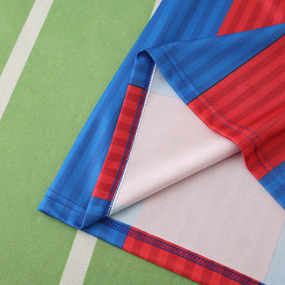 Barcelona 1989 Season Home Retro Jersey Trikot Soccer Shirt