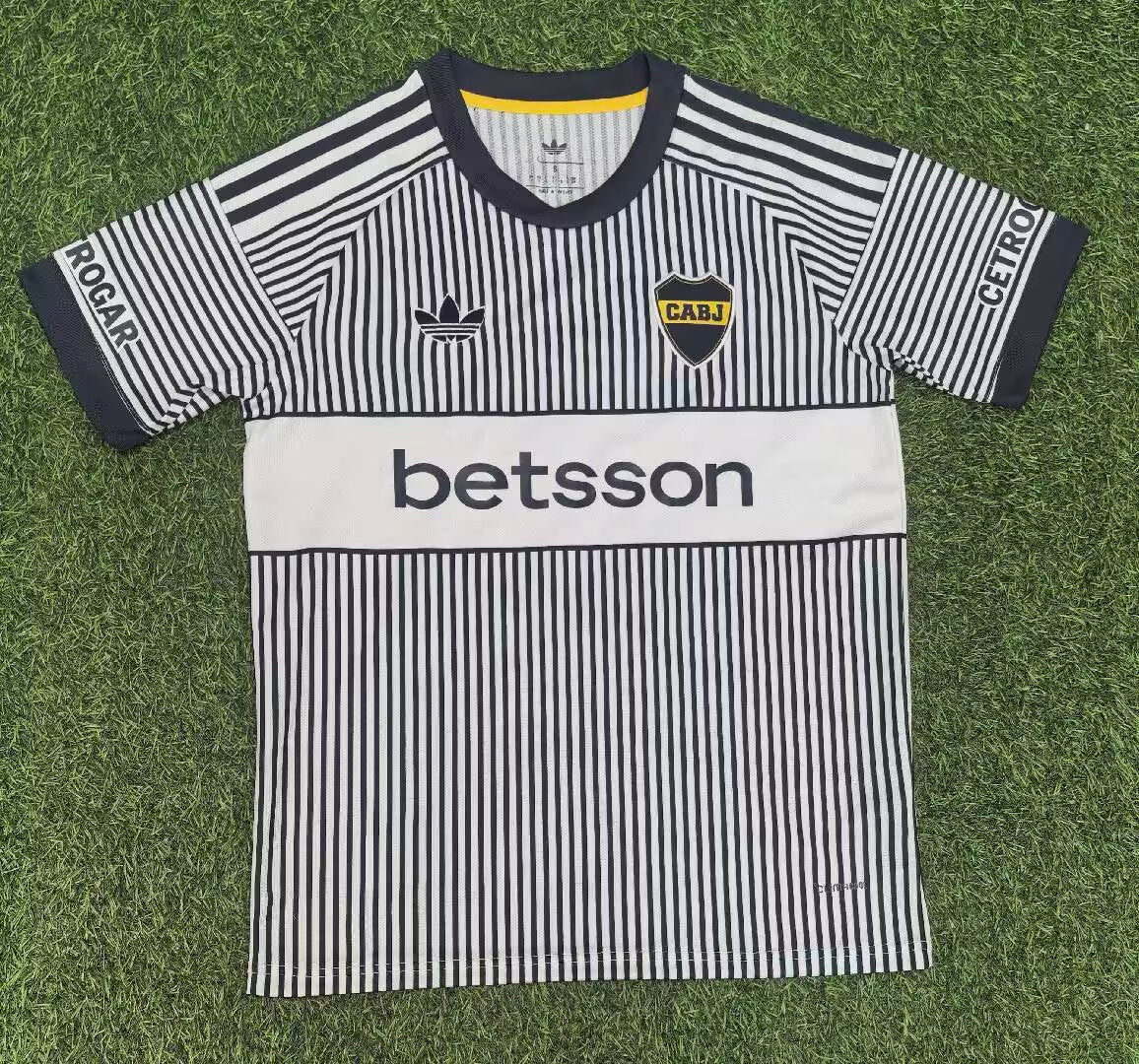 Enner Valencia Boca Juniors 2026/2027 Away New Season Football Jersey Trikot Maglia