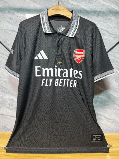 Arsenal New Polo Neck Polokragen Tshirt