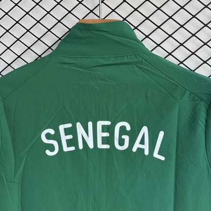 Senegal 2025/2026 Tracksuit Windbreaker Jacket Pants