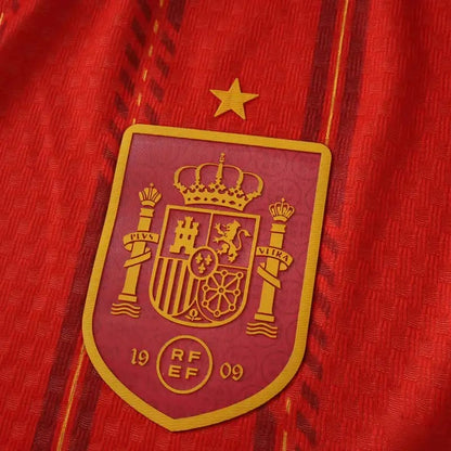 Spanien WM 2026 Heimtrikot Trikot Maillot