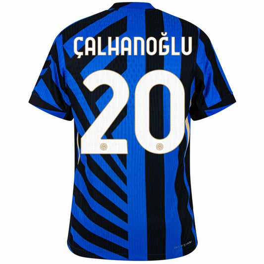 Hakan Calhanoglu Inter New Season 2025 Jersey