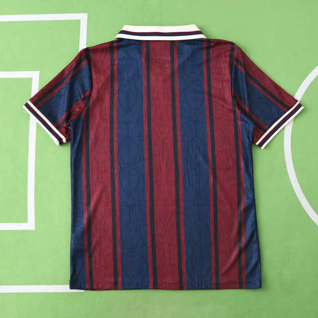Barcelona 2025 Season New Jersey Trikot Soccer Shirt