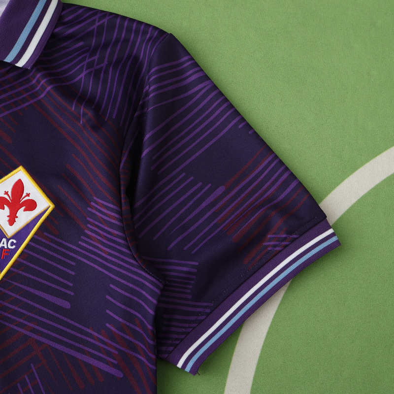 Fiorentina Heimtrikot der Saison 1992/1993 (Retro)