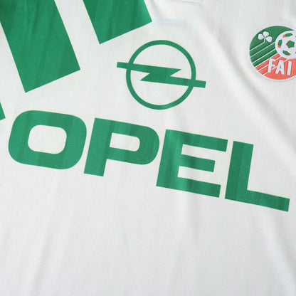 Ireland 1992 Season Away Retro Jersey  Kit Soccer Trikot Maillot Maglia