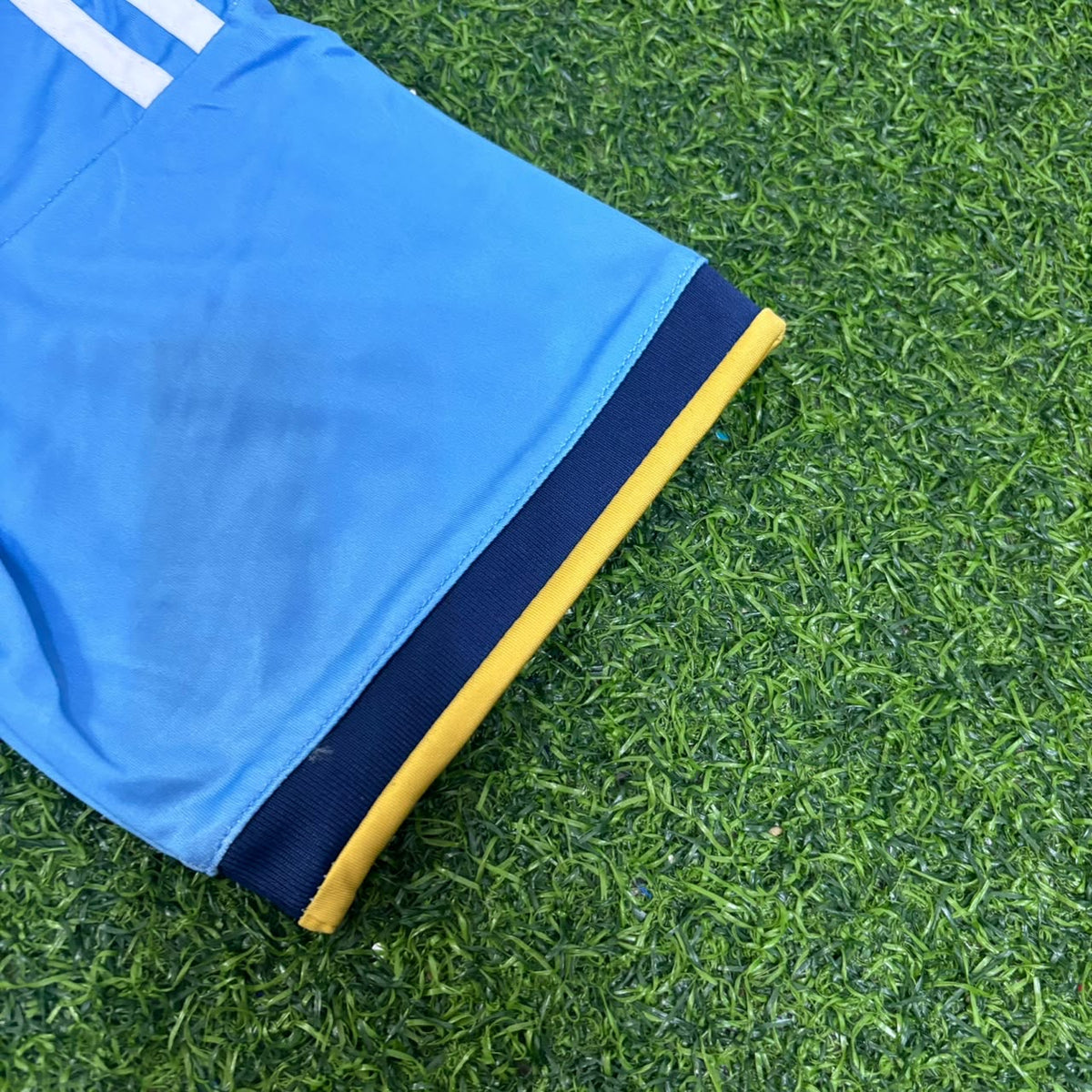 Lionel Messi #10 Argentina Last Final Match Farewell Special Edition Football Jersey