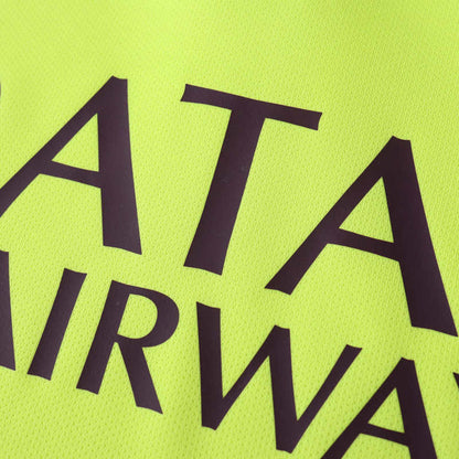 Barcelona 2014-15 Season Away  Retro Jersey Trikot Soccer Shirt